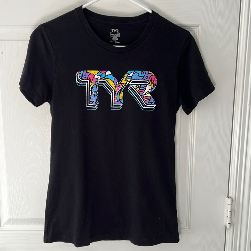 TYR t-shirt